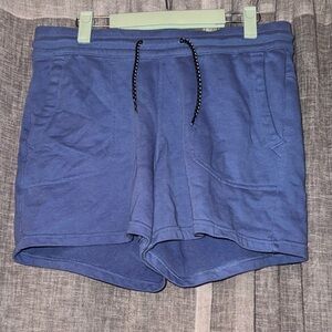 Columbia Indigo Casual Shorts 5L